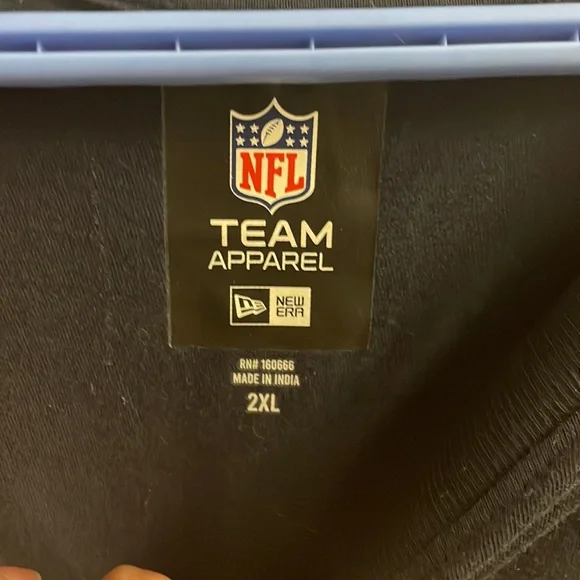 NFL Chicago Bears Long Sleeve Tee - Picture 3 of 5